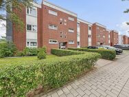 Weeze: Gepflegte 4-Zimmer-Wohnung im 1. Obergeschoss mit Balkon - Weeze