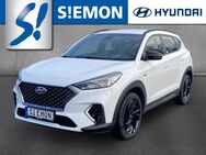 Hyundai Tucson, 1.6 T-GDI N-Line Smart Key, Jahr 2019 - Warendorf