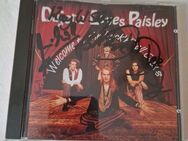 CD Dajana Loves Paisley - Welcome To The Rock 'n' Roll Circus - Essen