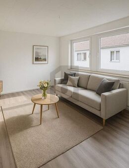 FRISCH RENOVIERT - WOHNEN MIT STIL - Oberndorf (Neckar)