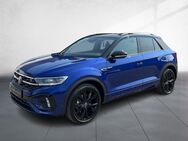 VW T-Roc, 2.0 TSI R-Line, Jahr 2022 - Dresden