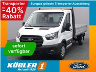 Ford Transit, Pritsche EK 350 L3 130PS, Jahr 2023 - Bad Nauheim
