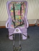 Römer Jockey Fahrrad Kindersitz in 41516