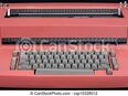 “IBM Selectric” Kugelkopf Schreibmaschine, Vintage, 1980er Jahre, nur Abholung in 74336