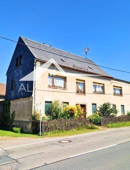 Zauberhaftes Einfamilienhaus mit Platz ohne Ende - Erlau