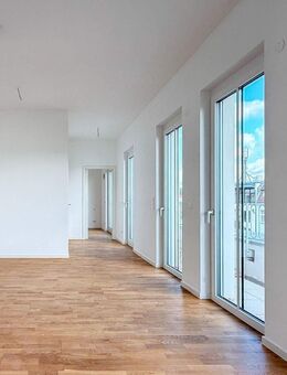 Dachgeschosswohnung nah Schloß Charlottenburg - Großzügige 2 Zimmerwohnung am Mierendorffplatz - Berlin