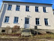 saniertes Mehrfamilienhaus mit Grundstück - Päwesin