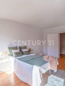 WG geeignete 3 Zimmerwohnung, hell, geräumig, zentral - sofort bezugsfrei - Wiesbaden