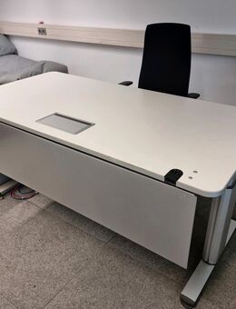 ✅️ 20x WINI Schreibtisch elektrisch höhenverstellbar 180x90cm ‼️ - Hannover