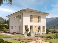 Modernes Traumhaus mit großem, offenem Wohn-, Ess- und Kochbereich - Erfurt