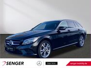 Mercedes C 300, e T Avantgarde, Jahr 2021 - Aurich