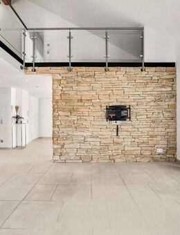 Penthouse mit Galerie & begehbarem Kleiderschrank - groß, hell & zentral gelegen - Lörrach