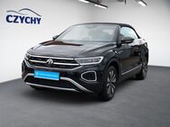 VW T-Roc Cabriolet, 1.0 TSI MOVE T-Roc Cabriolet MOV, Jahr 2024 - Neu Wulmstorf