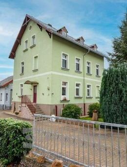 6,18% Mietrendite - Mehrfamilienhaus in Frankenberg - Frankenberg (Sachsen)