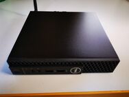 DELL Optiplex MICRO, Intel Core i5 6-core, 8GB RAM, 512GB SSD, UHD-WLAN-BT - Groß Gerau