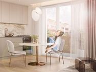 Flexibles 2-Zimmer-Apartment mit Loftcharakter & großem Süd-West-Balkon - Garching (München)