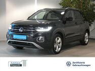 VW T-Cross, 1.5 l TSI Style OPF, Jahr 2022 - Blaufelden