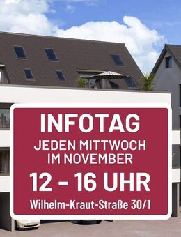 Barrierefrei und Zentral gelegen - Exklusives Wohnen mit Stil - Balingen