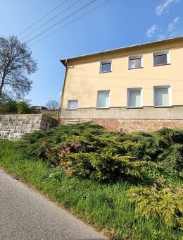 Ein Häuschen mit Garten - IHR neues Projekt in Lößnitz - Lößnitz