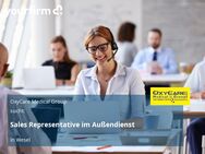 Sales Representative im Außendienst - Wesel