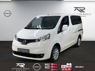 Nissan NV200, 1.5 Evalia dCi Tekna, Jahr 2017 - Memmingen