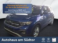 VW T-Cross, 1.0 TSI Life |, Jahr 2023 - Rietberg