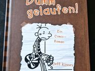 Gregs Tagebuch 07 - Dumm gelaufen! von Jeff Kinney (Gebundene Ausgabe) - Essen