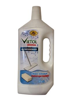 Vietol Allzweckreiniger Flüssiger Haushaltsreiniger Seifenduft 1L - Berlin Neukölln