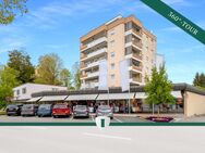 Großzügige 3,5-Zi.-Wohnung mit Loggia, Garage u. KFZ-Stp. in zentraler Lage von Stockach - Stockach