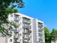 Waldesruh - 2 Zimmer mit offenem Wohnbereich, Duschbad und Balkon - Zossen