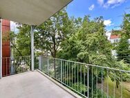 Großzügige + helle 3-Zimmer-Wohnung mit Charme, Balkon & Einbauküche in super Lage - Hannover