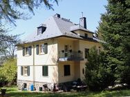 Gut erhaltene Villa mit herrlichem Garten - Augustusburg