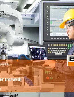 Mechaniker (m/w/d) - Halle (Saale)