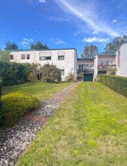 WI-Biebrich: Back to the Seventies! Charakterstarkes "Split-Level-Haus" für die ganz große Familie! - Wiesbaden