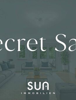 Secret Sale: Moderner 3-Zimmer-Wohntraum im ruhigen Europaviertel! - Wiesbaden