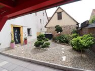 Liebhaberobjekt komfortables Wohnhaus - Leutershausen