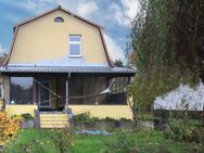 Einfamilienhaus mit Altbauflair und großzügigem Gartenbereich - Petershagen (Eggersdorf)