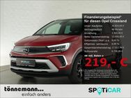 Opel Crossland, LINE SITZ SITZ, Jahr 2021 - Heiden