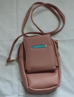 Kleine Handtasche mit passenden Geldbeutel - Nattheim