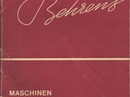 Schulbücher Deutsch- und Maschinenschreiben 1970 - Bremen