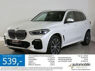 BMW X5 xDr 30d M Sportpaket Laser AHK LiveCockpit Hu - Paderborn