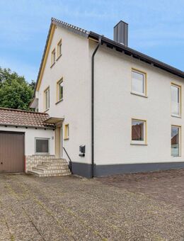Wohnen in der Vorstadt - Ihr neues Zuhause in Homburg - Homburg