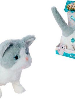 SIMBA Spielfigur PetZoo Kitty, mit Sound