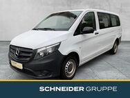 Mercedes Vito, Tourer 111 PRO LANG, Jahr 2018 - Chemnitz