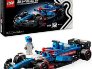 LEGO® Visa Cash App RB VCARB 01 F1® Rennauto (77246), LEGO® Speed Champions Konstruktionsspielsteine, (248 St), Made in Europe