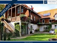 Zeitlose Schönheit: Einzigartiges Bauernhaus mit modernem Komfort am Rande des Südharzes - Werther