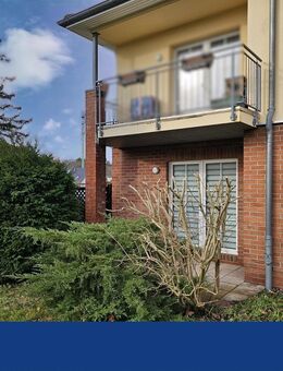 Wo die Seele Urlaub macht! 2 Zimmerwohnung als Altersruhesitz, Zweitwohnung oder Kapitalanlage. - Graal-Müritz (Ostseeheilbad)