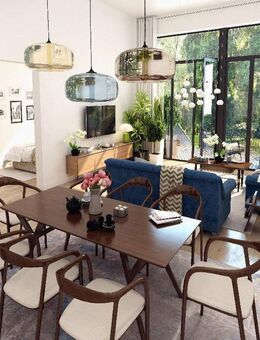 Moderne Erdgeschosswohnung mit Garten direkt am Park - Bernau (Berlin)
