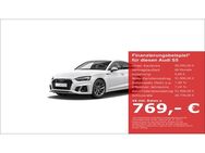 Audi S5, Spb phone box, Jahr 2021 - Binzen