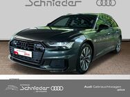 Audi A6, AVANT 55 TFSIe SLINE&O VIRTUA, Jahr 2022 - Herford (Hansestadt)